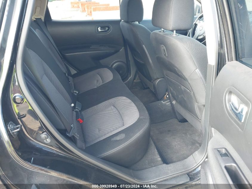 2012 Nissan Rogue Sv VIN: JN8AS5MV9CW717004 Lot: 39928949