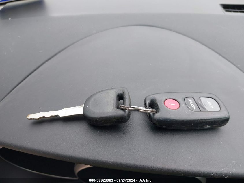 2006 Mazda 3 I VIN: JM1BK12F161446039 Lot: 39928963