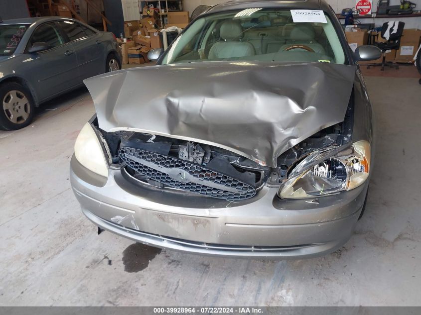 2003 Ford Taurus Sel VIN: 1FAHP56S93G222686 Lot: 39928964