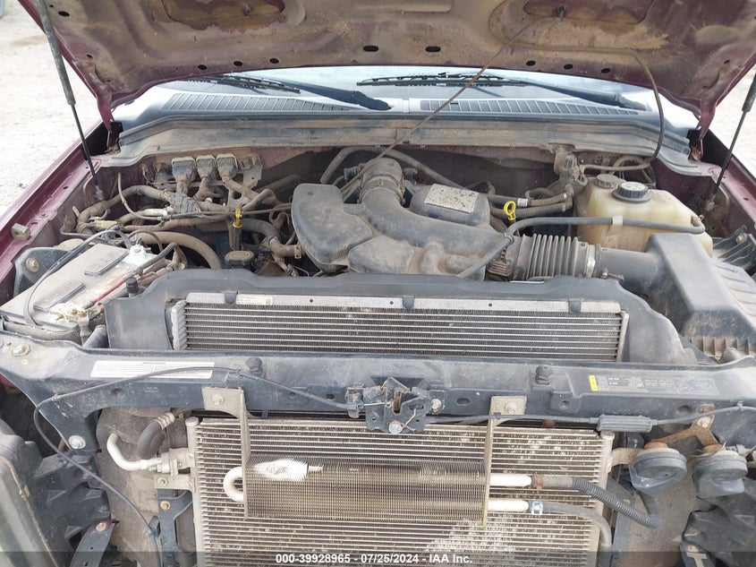 2008 Ford F250 Super Duty VIN: 1FTSX21538E827401 Lot: 39928965