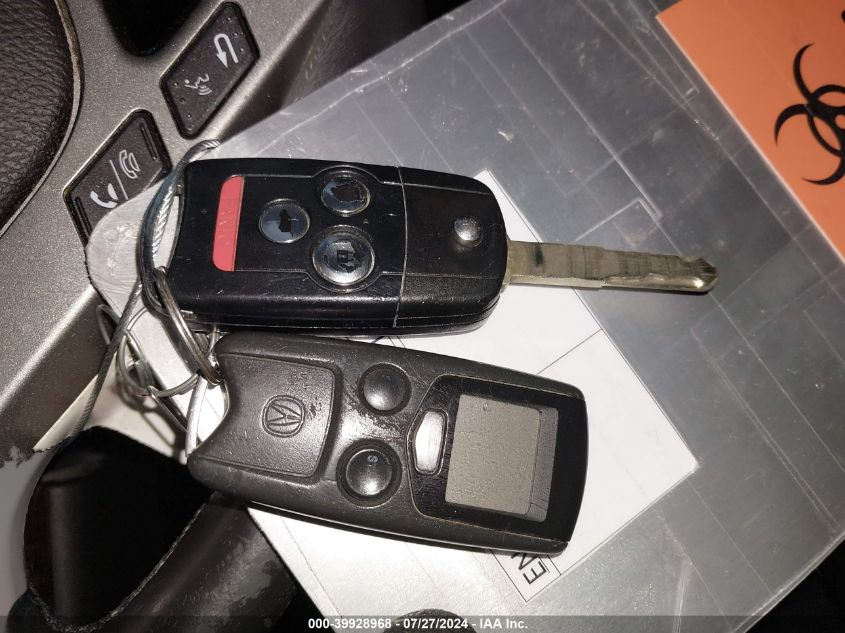 2012 Acura Mdx Technology VIN: 2HNYD2H43CH543766 Lot: 39928968