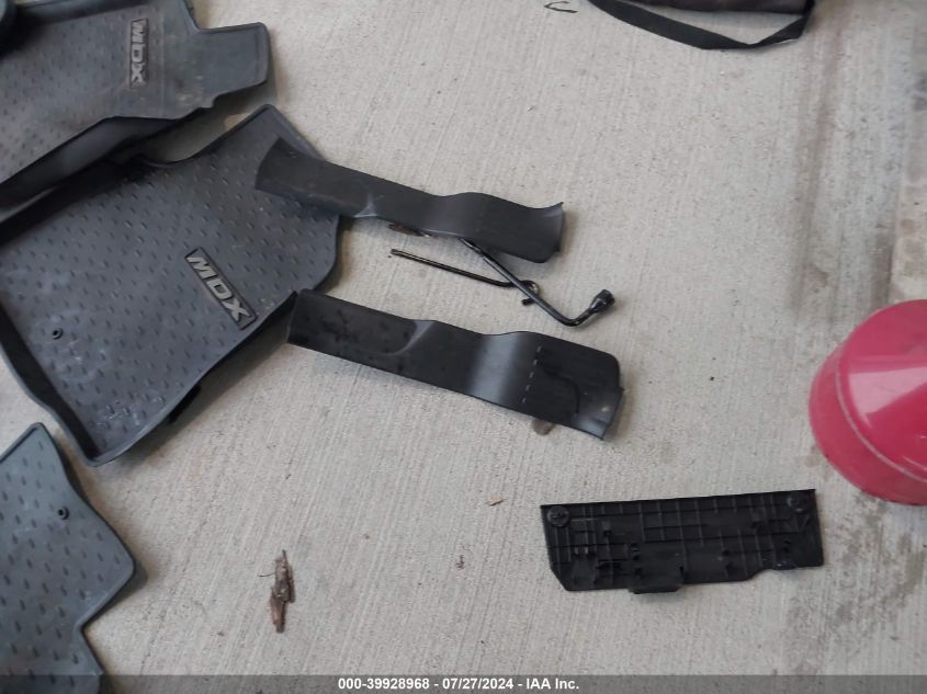 2012 Acura Mdx Technology VIN: 2HNYD2H43CH543766 Lot: 39928968