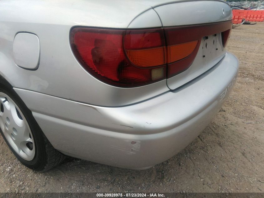 2002 Saturn S-Series Sl2 VIN: 1G8ZK52712Z211466 Lot: 39928975