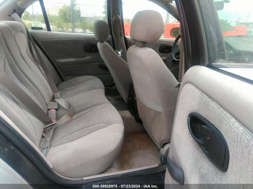 2002 Saturn S-Series Sl2 VIN: 1G8ZK52712Z211466 Lot: 39928975