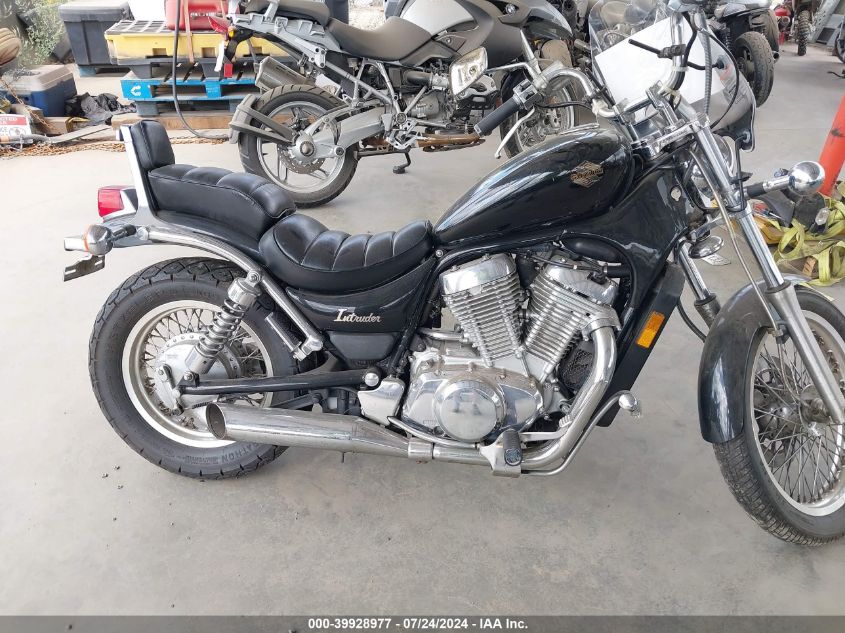 1986 Suzuki Intruder VIN: JS1VP51A4G211573 Lot: 39928977