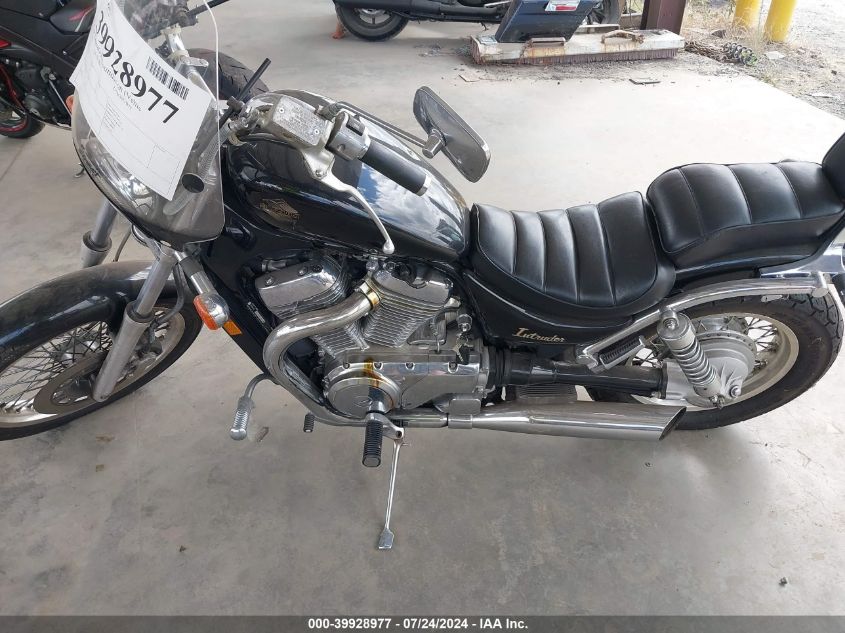 1986 Suzuki Intruder VIN: JS1VP51A4G211573 Lot: 39928977