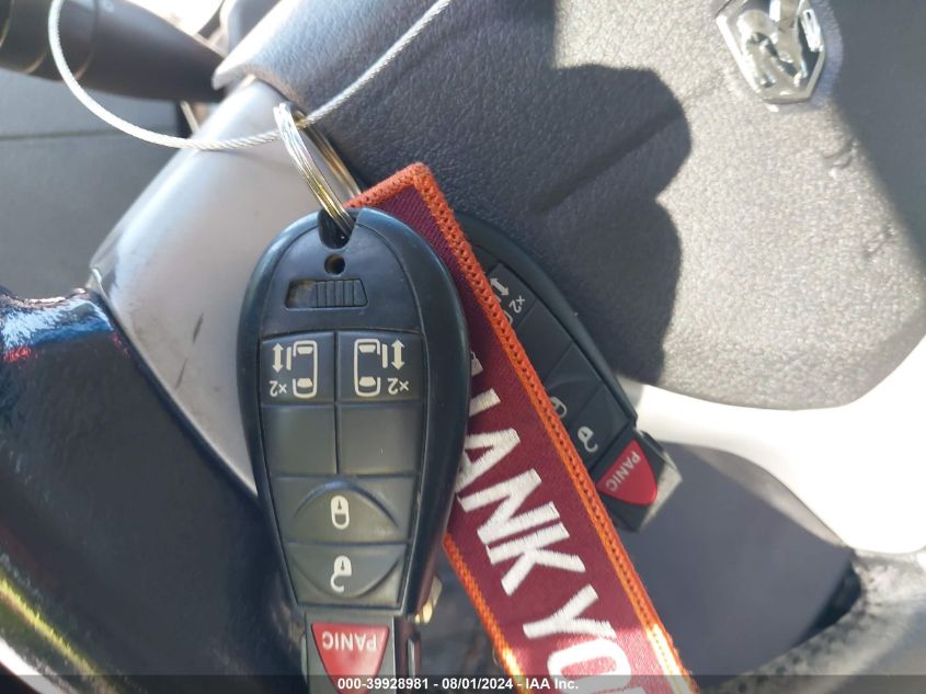 2008 Dodge Grand Caravan Sxt VIN: 2D8HN54P28R761205 Lot: 39928981