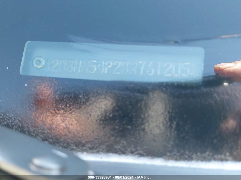 2008 Dodge Grand Caravan Sxt VIN: 2D8HN54P28R761205 Lot: 39928981