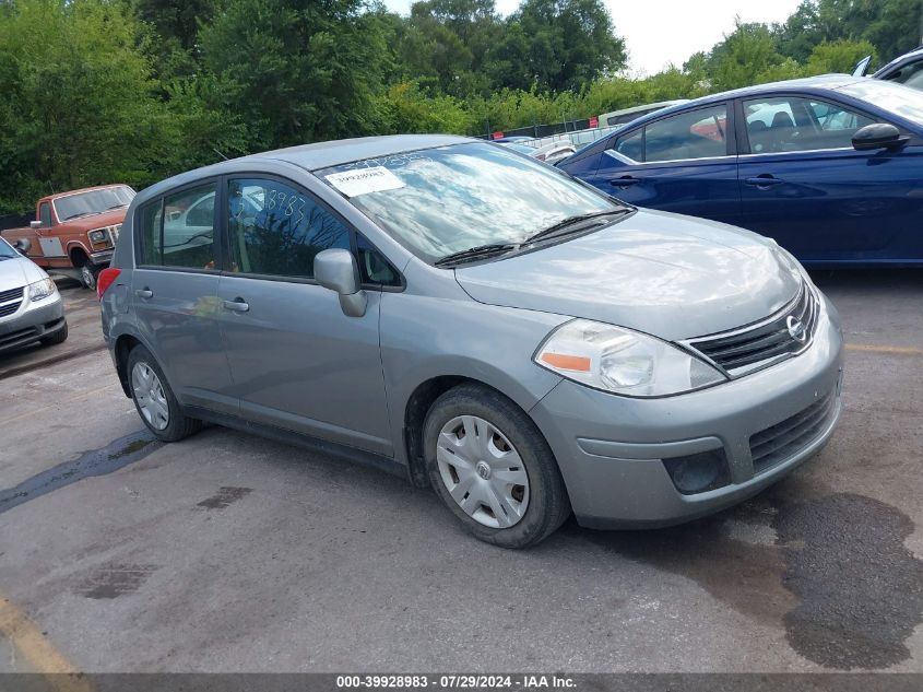 2010 Nissan Versa 1.8S VIN: 3N1BC1CPXAL449112 Lot: 39928983