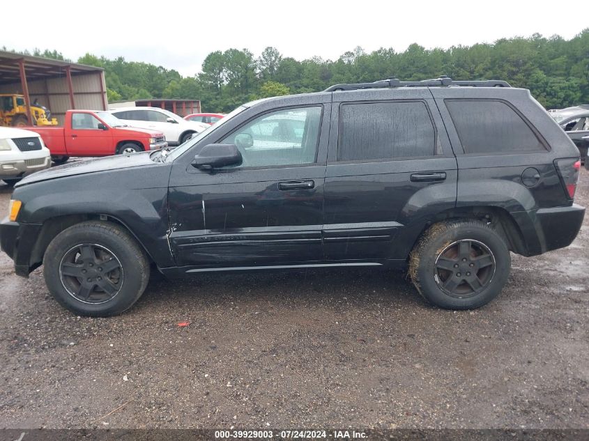 2005 Jeep Grand Cherokee Laredo VIN: 1J4HS48N15C525363 Lot: 39929003