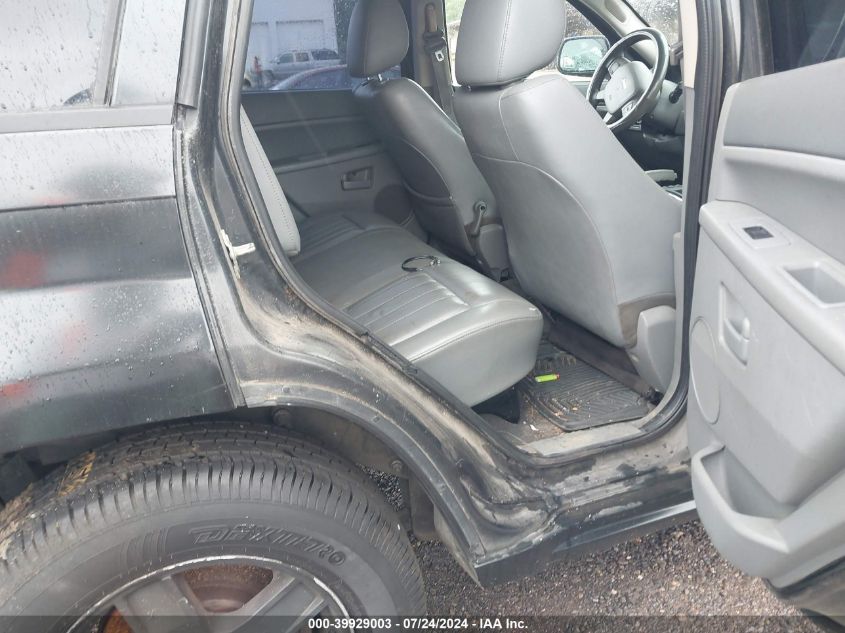 2005 Jeep Grand Cherokee Laredo VIN: 1J4HS48N15C525363 Lot: 39929003