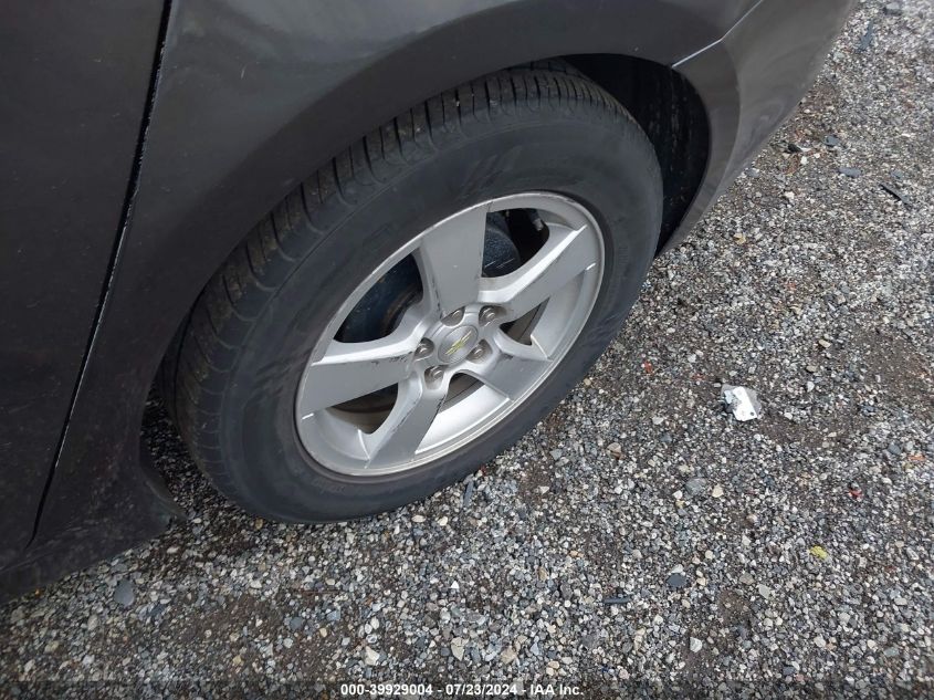 2016 Chevrolet Cruze Limited 1Lt Auto VIN: 1G1PE5SB2G7172469 Lot: 39929004