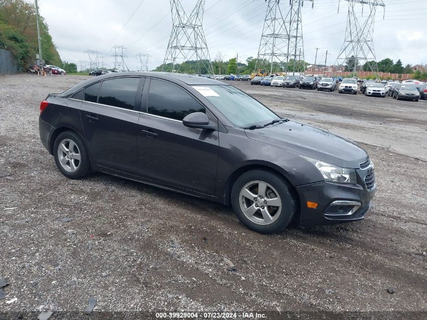 1G1PE5SB2G7172469 | 2016 CHEVROLET CRUZE LIMITED