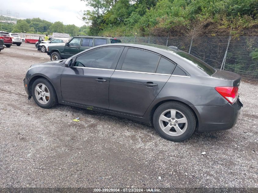 1G1PE5SB2G7172469 | 2016 CHEVROLET CRUZE LIMITED