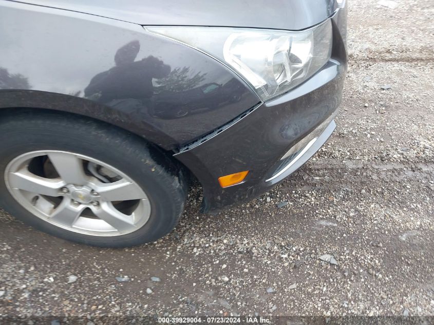 2016 Chevrolet Cruze Limited 1Lt Auto VIN: 1G1PE5SB2G7172469 Lot: 39929004