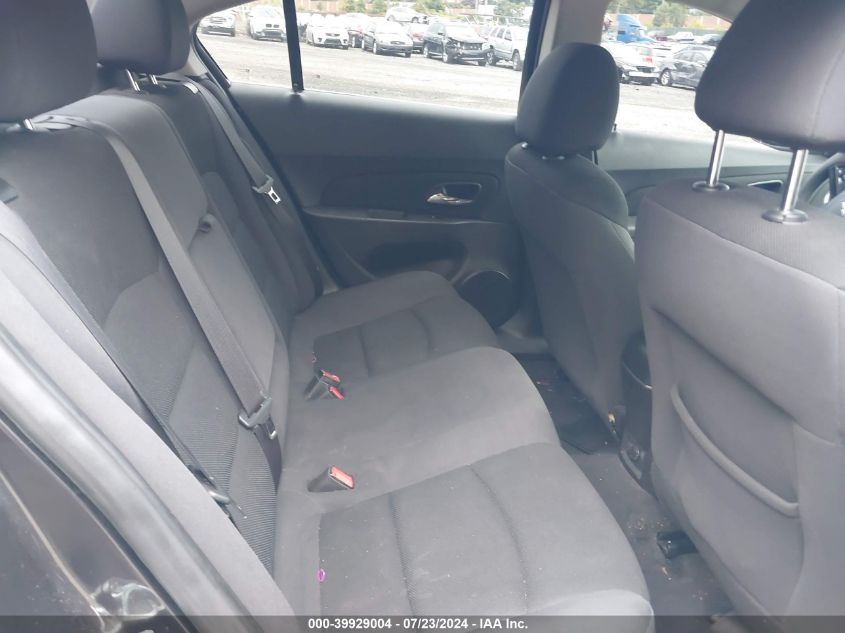 2016 Chevrolet Cruze Limited 1Lt Auto VIN: 1G1PE5SB2G7172469 Lot: 39929004