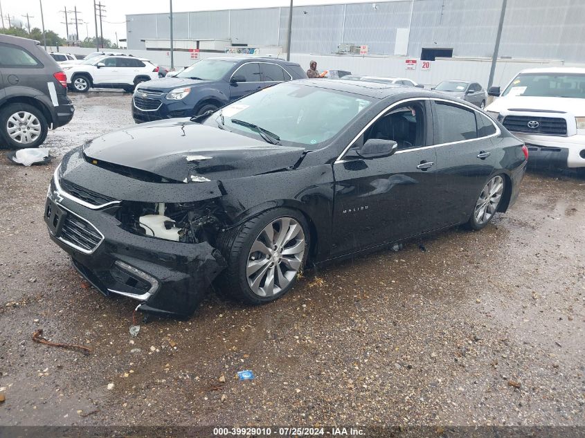 1G1ZH5SX8HF144808 2017 CHEVROLET MALIBU - Image 2