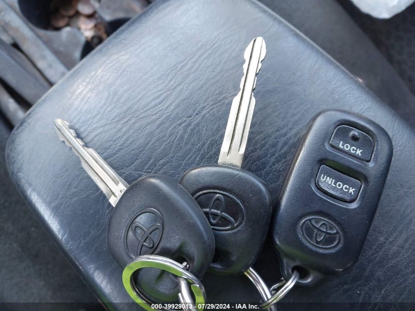 2005 Toyota Corolla Ce/S/Le VIN: 1NXBR32E95Z504471 Lot: 39929013