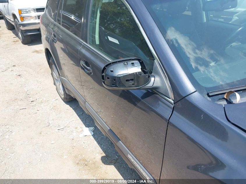 2010 Subaru Outback 2.5I Limited VIN: 4S4BRCKC1A3320379 Lot: 39929019