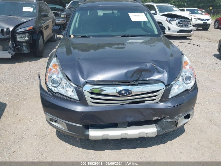 2010 Subaru Outback 2.5I Limited VIN: 4S4BRCKC1A3320379 Lot: 39929019