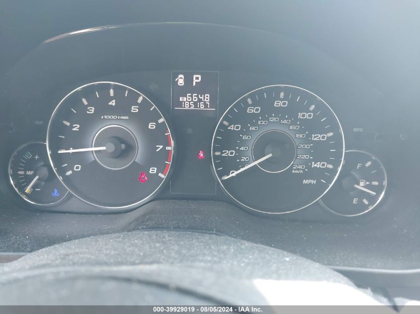 2010 Subaru Outback 2.5I Limited VIN: 4S4BRCKC1A3320379 Lot: 39929019