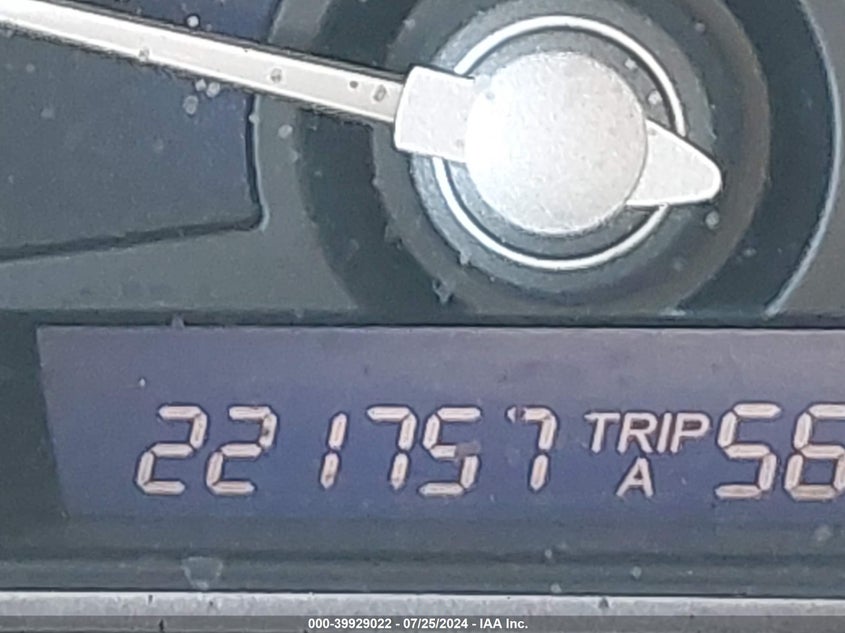 2007 Honda Civic Ex VIN: 2HGFG11817H505732 Lot: 39929022