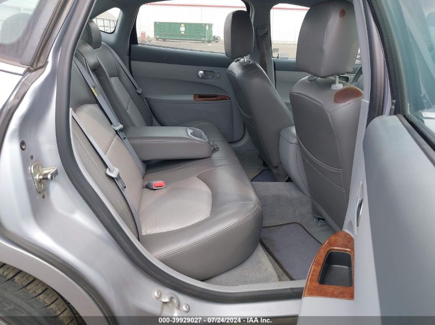 2006 Buick Lacrosse Cx VIN: 2G4WC552661248531 Lot: 39929027