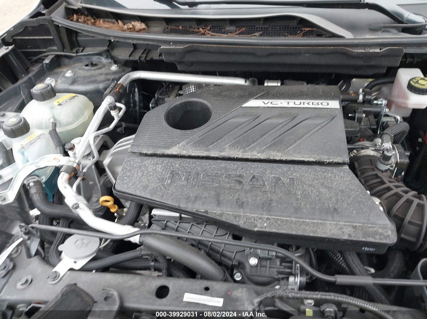 2023 NISSAN ROGUE SV INTELLIGENT AWD - 5N1BT3BB0PC673553