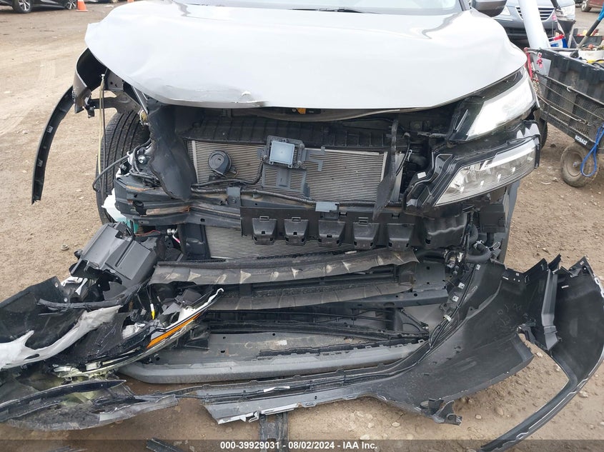 2023 NISSAN ROGUE SV INTELLIGENT AWD - 5N1BT3BB0PC673553