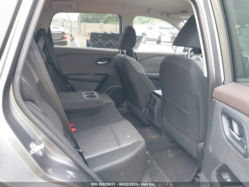 2023 NISSAN ROGUE SV INTELLIGENT AWD - 5N1BT3BB0PC673553