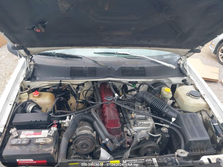 1995 Jeep Grand Cherokee Laredo VIN: 1J4FX58S5SC768822 Lot: 39929035