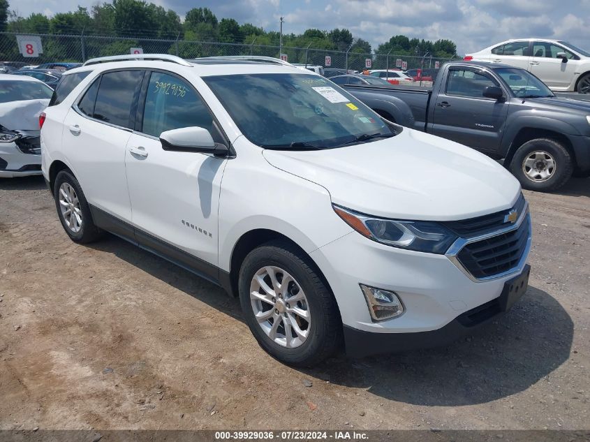 2020 Chevrolet Equinox, Awd L...