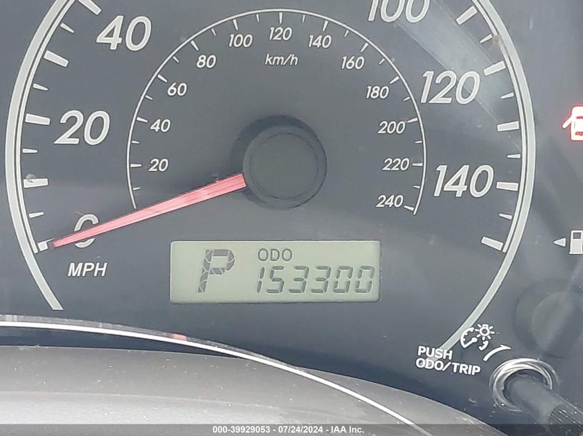 2009 Toyota Corolla S/Le/Xle VIN: 2T1BU40E59C188811 Lot: 39929053