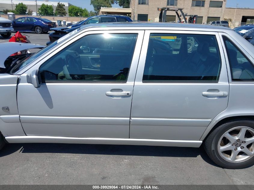 1999 Volvo S70 VIN: YV1LS55A4X1584276 Lot: 39929064