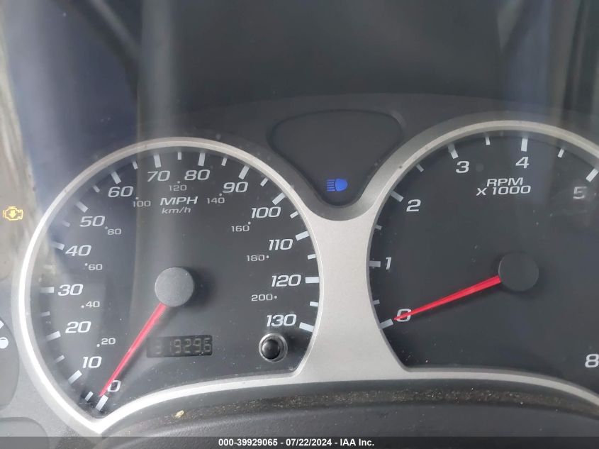 2005 Chevrolet Equinox Ls VIN: 2CNDL13F056160209 Lot: 39929065