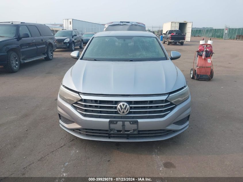 2020 Volkswagen Jetta 1.4T R-Line/1.4T S VIN: 3VWN57BU1LM058312 Lot: 39929078