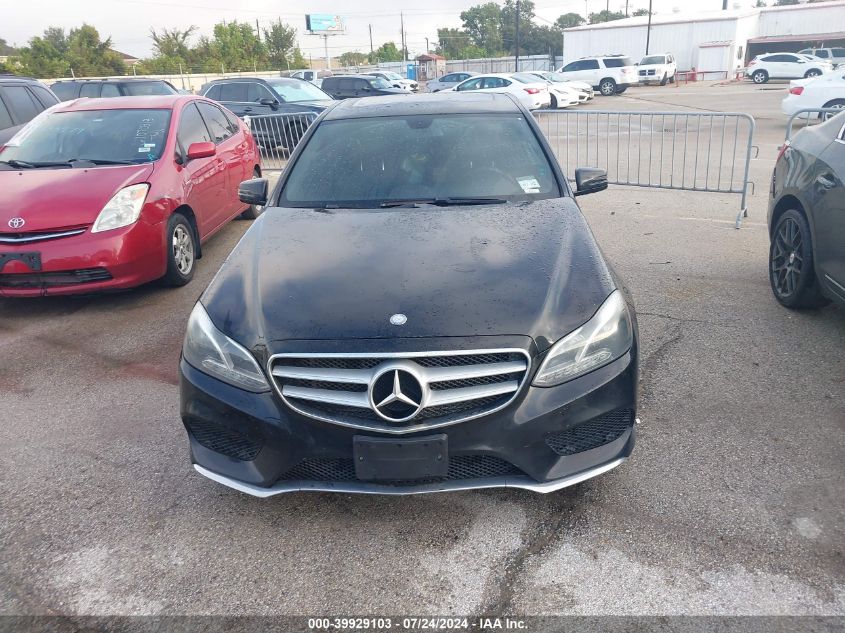 2016 Mercedes-Benz E 350 VIN: WDDHF5KB4GB200056 Lot: 39929103