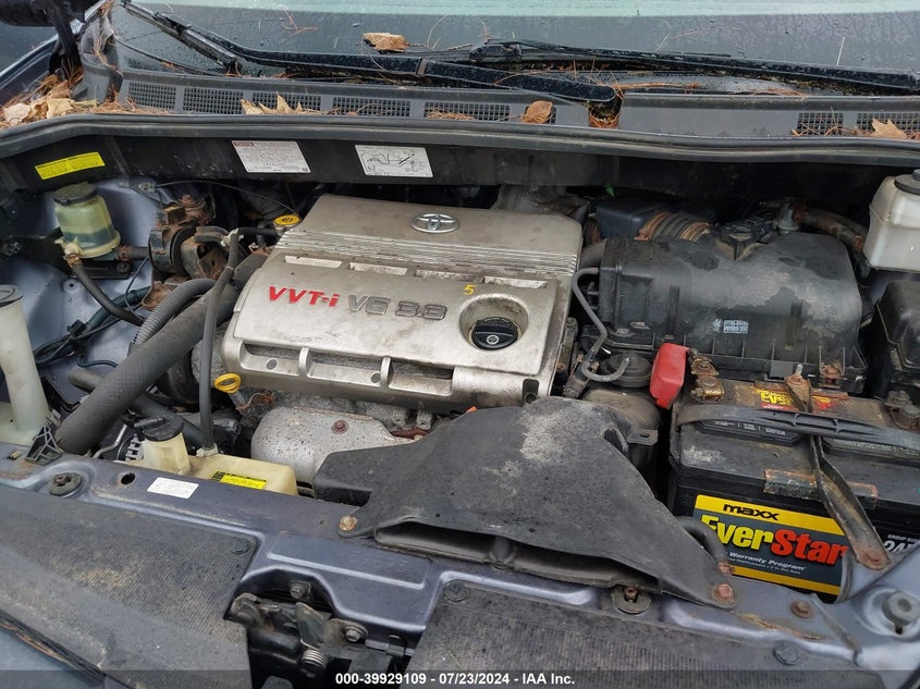 2006 Toyota Sienna Le VIN: 5TDZA23C16S534863 Lot: 39929109