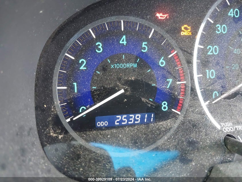 2006 Toyota Sienna Le VIN: 5TDZA23C16S534863 Lot: 39929109