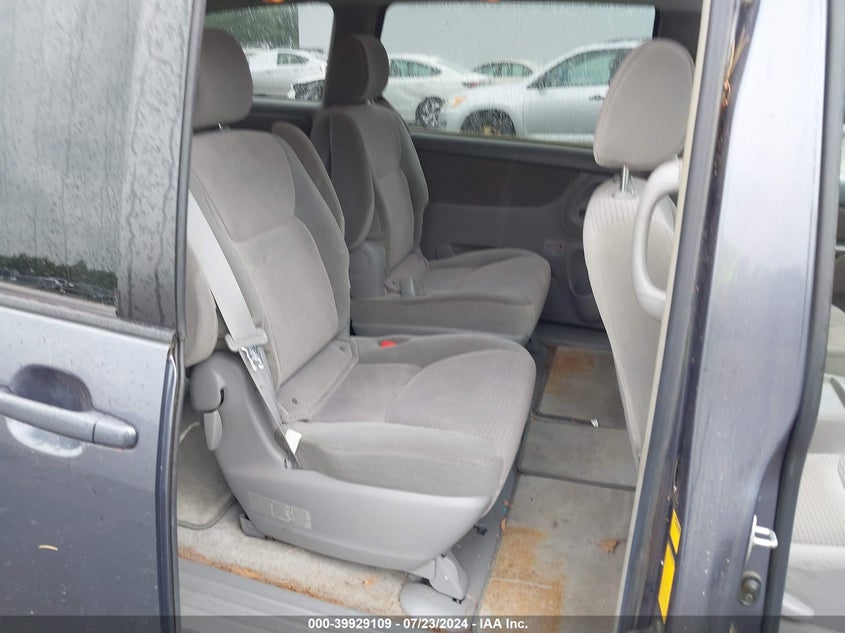 2006 Toyota Sienna Le VIN: 5TDZA23C16S534863 Lot: 39929109