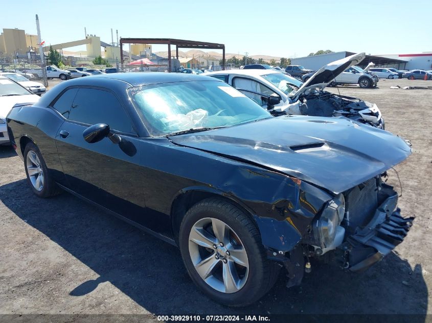 2018 Dodge Challenger Sxt VIN: 2C3CDZAG4JH242535 Lot: 39929110