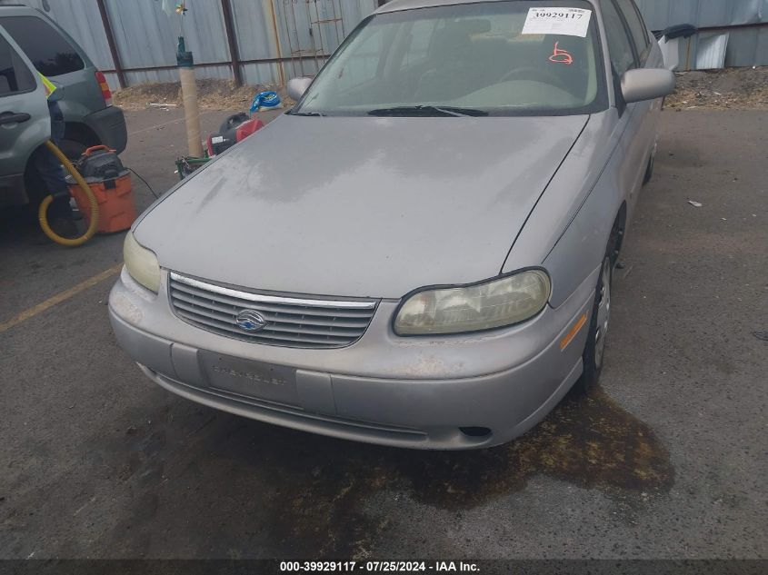 1998 Chevrolet Malibu VIN: 1G1ND52T7W6157098 Lot: 39929117