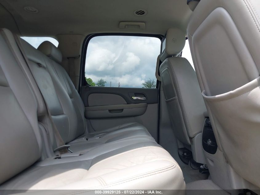 2007 Chevrolet Suburban 1500 Lt VIN: 1GNFK16357J237168 Lot: 39929125