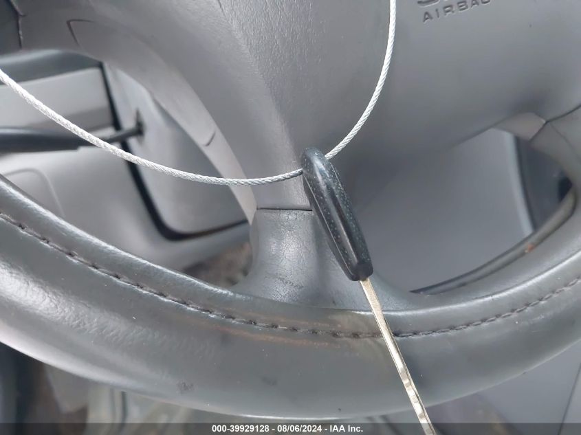 2004 Kia Optima Ex/Lx VIN: KNAGD126845289130 Lot: 39929128