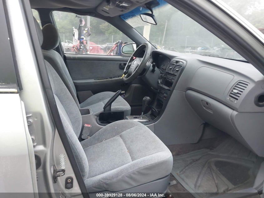 2004 Kia Optima Ex/Lx VIN: KNAGD126845289130 Lot: 39929128