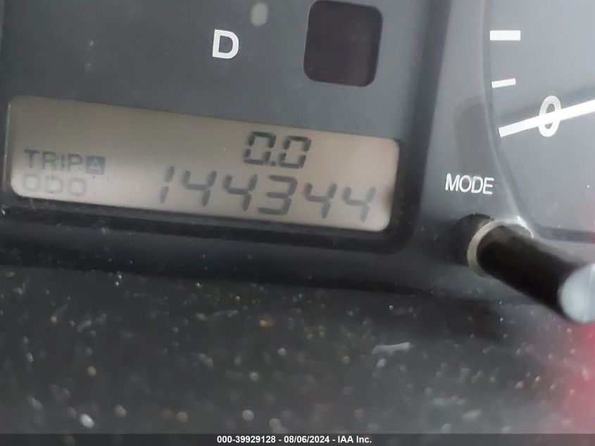 2004 Kia Optima Ex/Lx VIN: KNAGD126845289130 Lot: 39929128