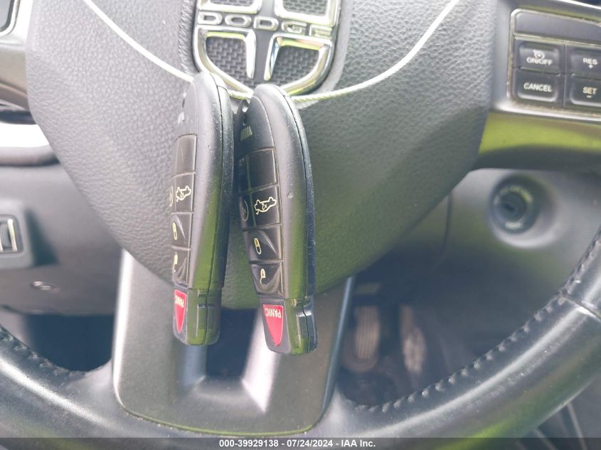 2013 Dodge Dart Sxt VIN: 1C3CDFBA3DD295866 Lot: 39929138