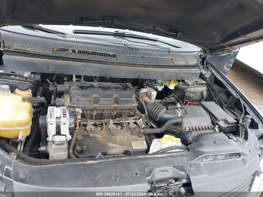 2010 Dodge Journey Sxt VIN: 3D4PG5FV2AT182060 Lot: 39929141