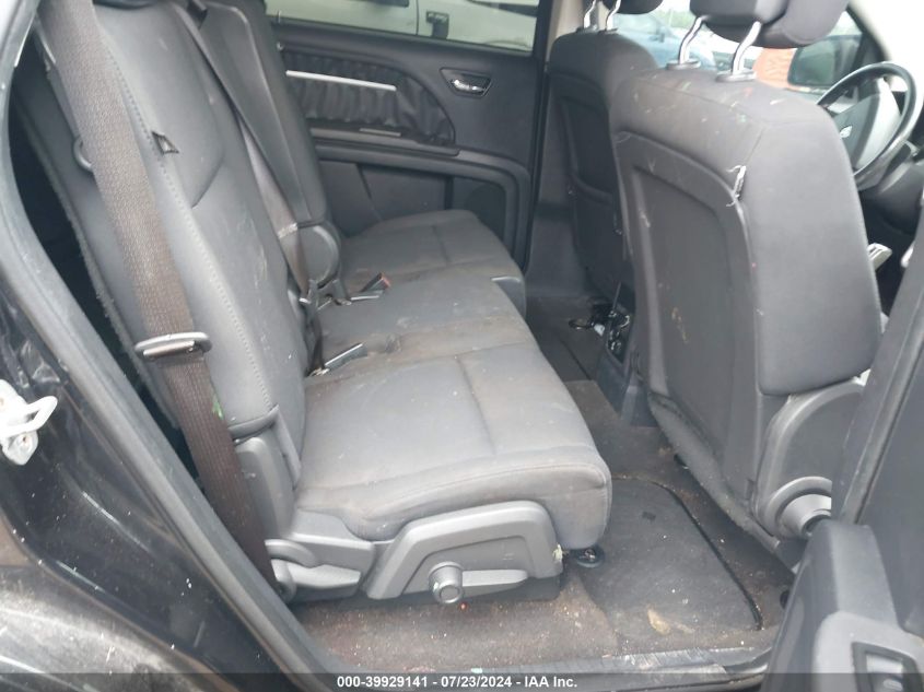 2010 Dodge Journey Sxt VIN: 3D4PG5FV2AT182060 Lot: 39929141