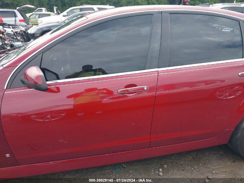 2009 Pontiac G8 Gt VIN: 6G2EC57Y09L199981 Lot: 39929145